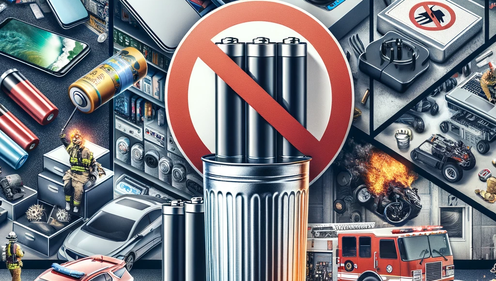 lithium-ion batteries