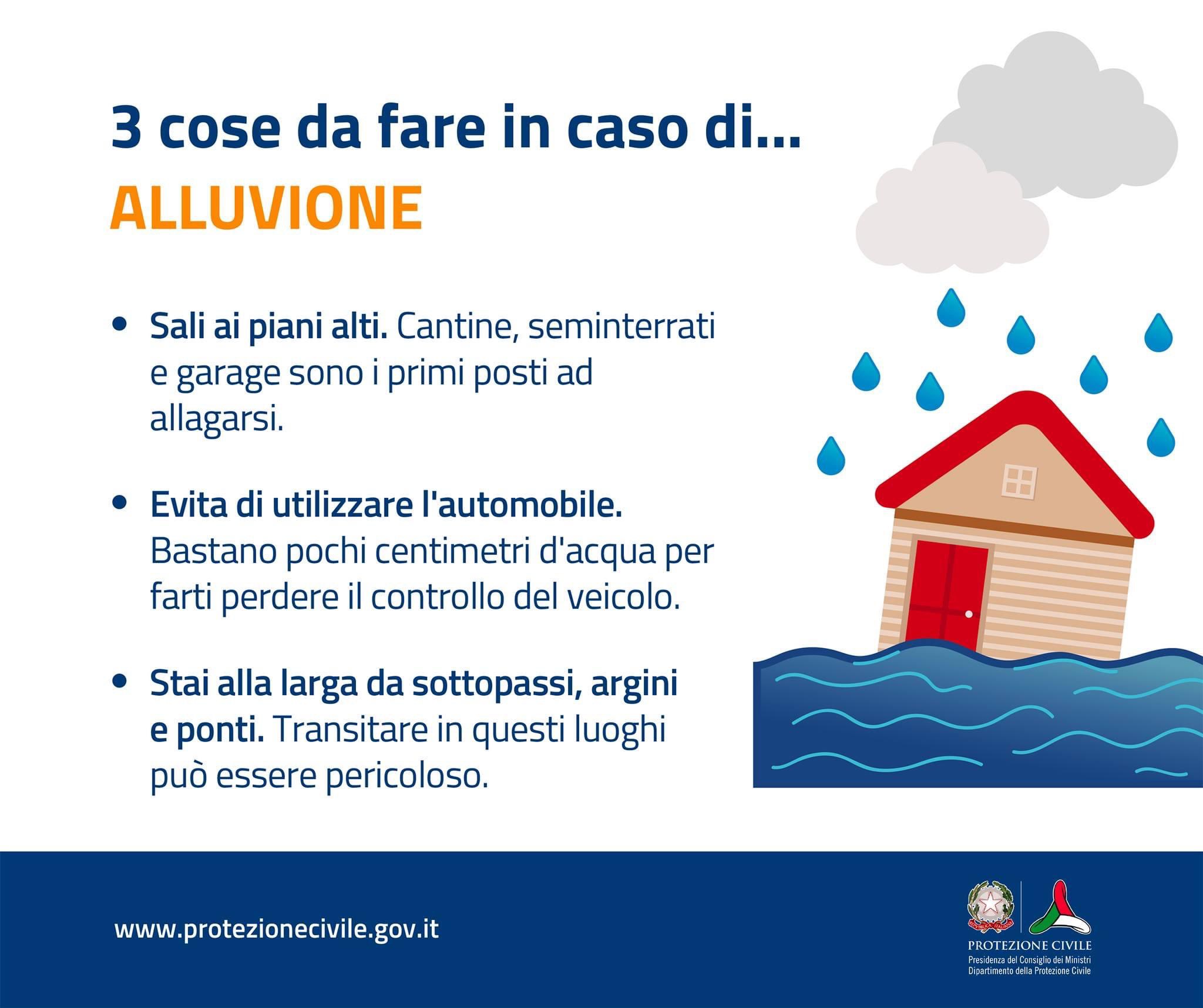 alluvione pc