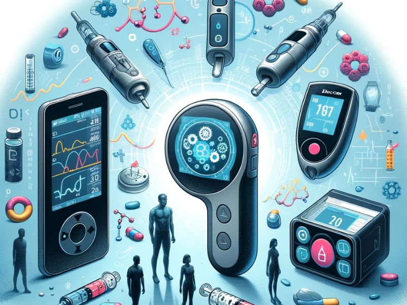 Innovazioni nella tecnologia del diabete strumenti all'avanguardia per un controllo più efficace
