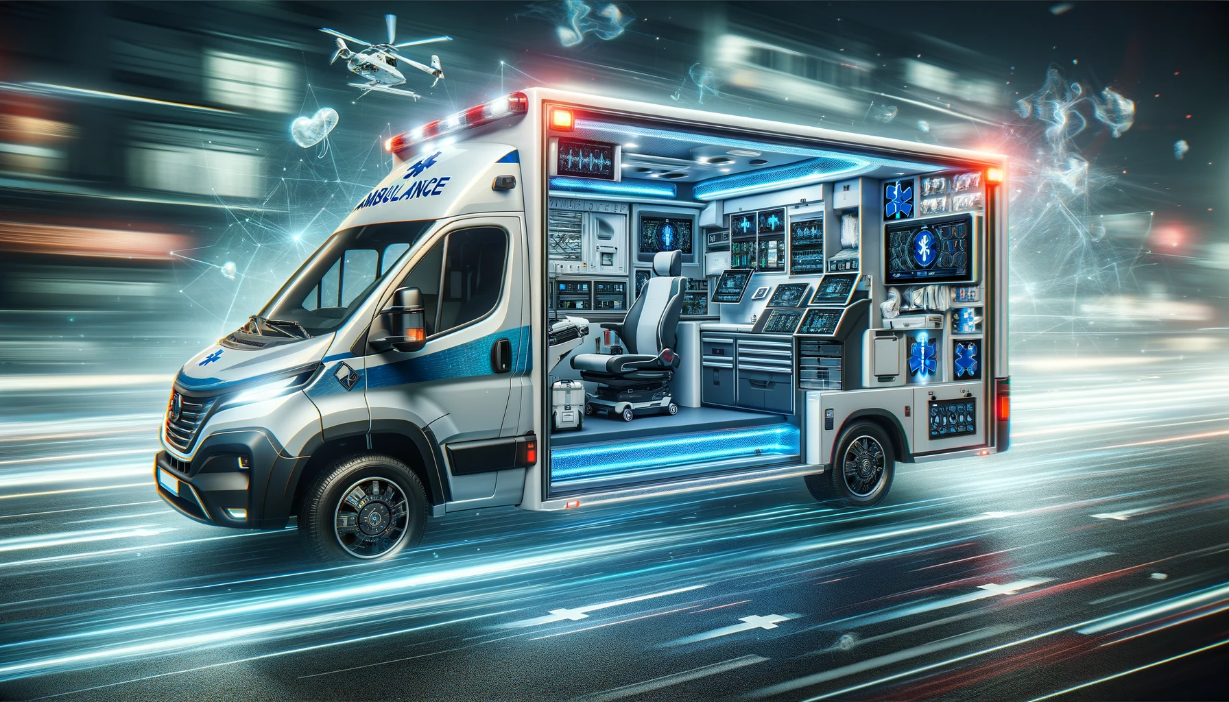 smart ambulance