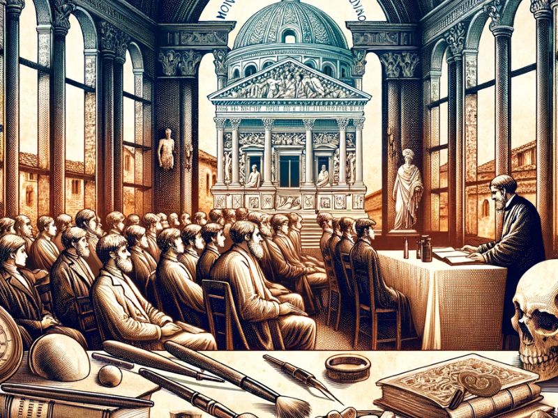 All'origine dello studio medico la storia delle prime scuole di medicina