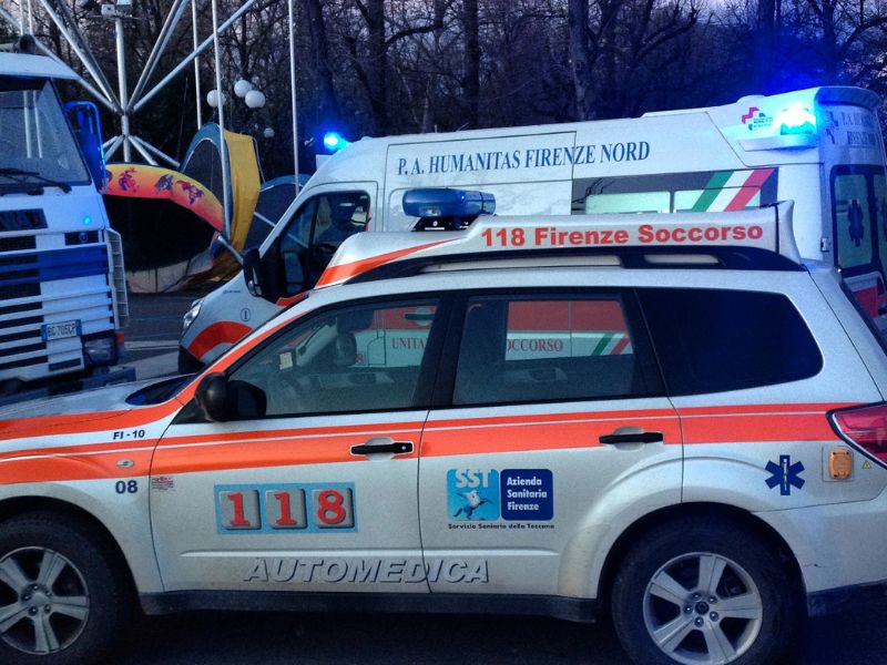 Il 118 italiano evoluzione del soccorso d'emergenza