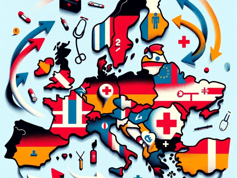 La crisi del personale sanitario in Europa un'analisi approfondita