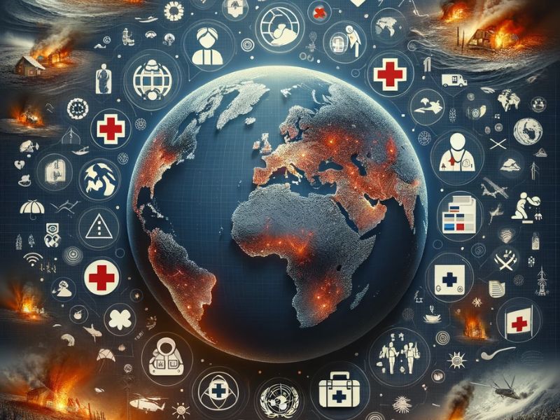 Riepilogo emergenze globali 2023 un anno di sfide e risposte