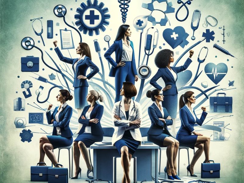Sfide e Progressi per le Donne Manager nell'Ambito Sanitario
