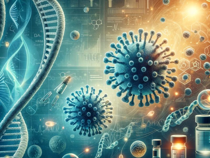 Il legame invisibile virus e tumori