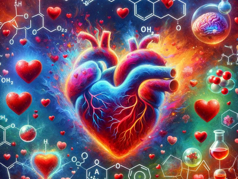 La scienza dell'amore cosa succede nel giorno di San Valentino