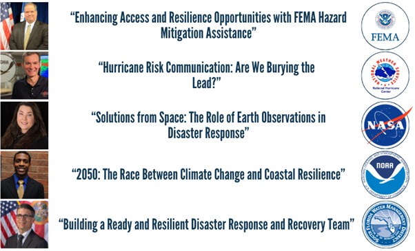 disaster expo