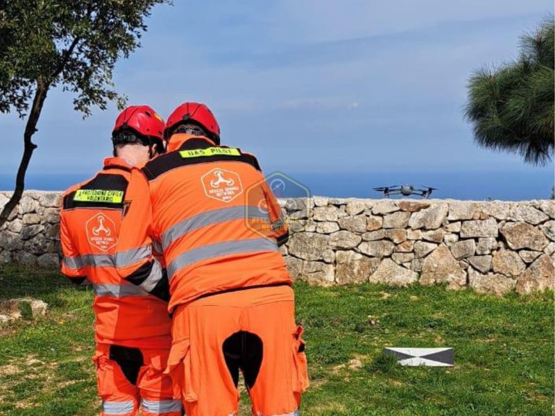 Innovazione nel Soccorso Droni e Progetto SESAR