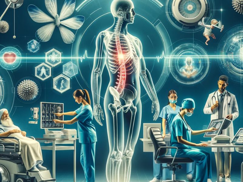 Le Professioni Sanitarie Più Ricercate del 2024