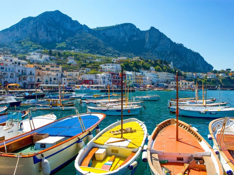 Capri diventa un'isola cardioprotetta