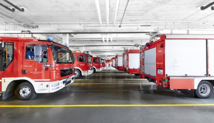 Scuola Statale dei Vigili del Fuoco del Baden-Württemberg 3