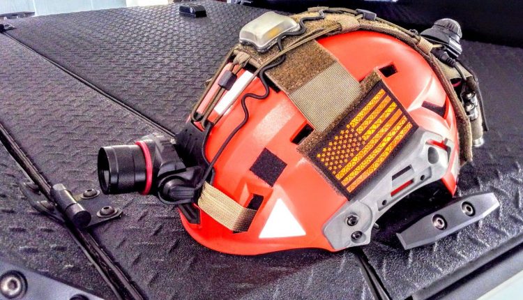 Emergency Live | Safety helmets for rescue workers: Certifications and ideas to buy the good one image 6