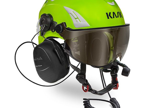 Emergency Live | Safety helmets for rescue workers: Certifications and ideas to buy the good one image 10