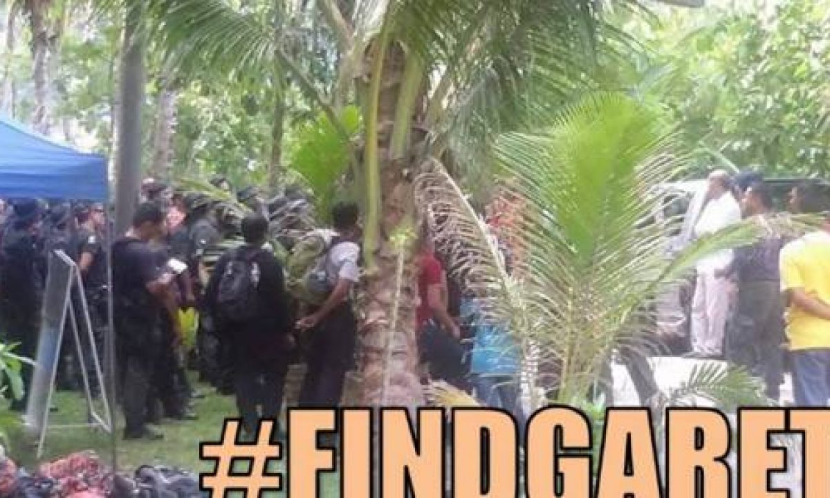 Briton Missed In Tioman Island A Professional Search Team At Work In Malaysia Emergency Live