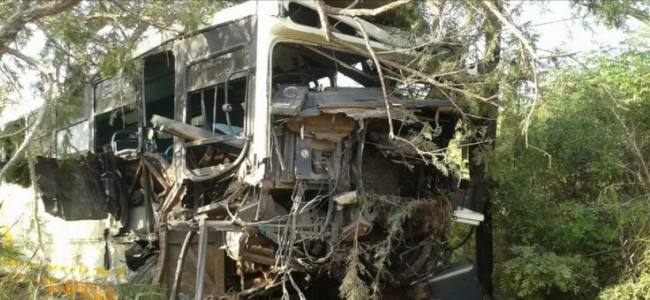 Emergency Live | Tragic bus collision in Nelspruit
