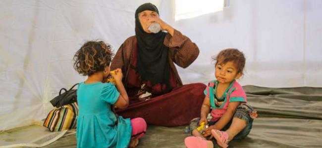 Emergency Live | UNHCR responds to massive displacement of Iraqis from Mosul