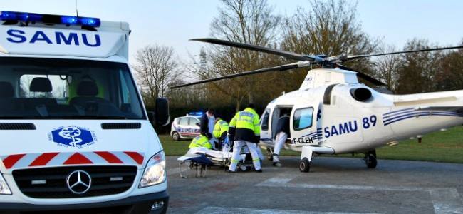 COVID-19 emergency in France, the Haute Autorité de santé ( HAS ) guidelines for SAMU rescuers