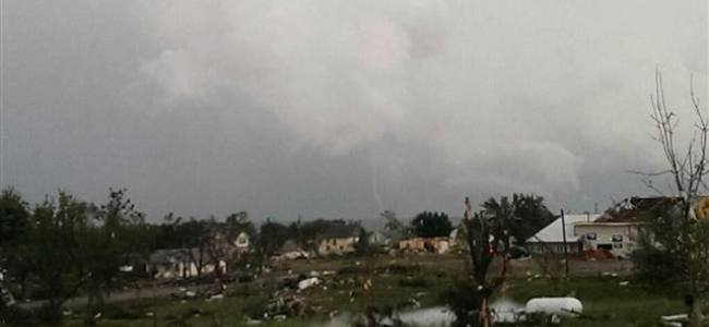 Emergency Live | South Dakota, twister in Wessington leave destruction path