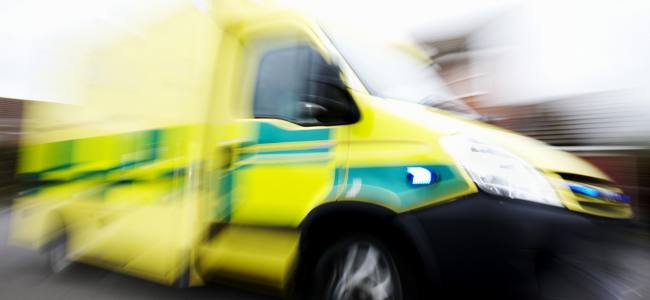 Emergency Live | The ambulance service is in a state of emergency