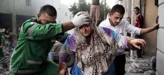 Emergency Live | Be a paramedic in Gaza, the Ibrahim Abuelkas story on Al Jazeera