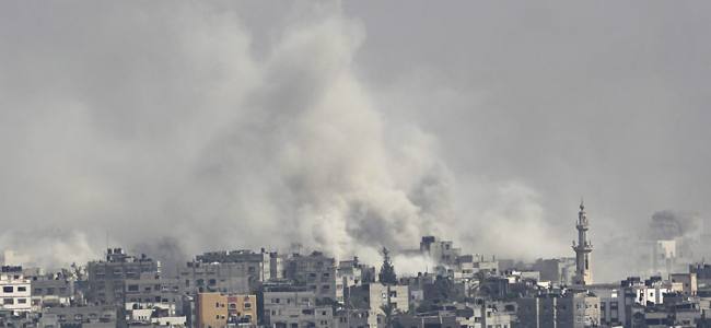 Emergency Live | Gaza: ICRC condemns the shelling of Gaza's Al Aqsa Hospital