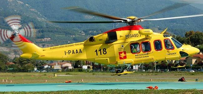 Emergency Live | Search and Rescue operation on Apuane Alps