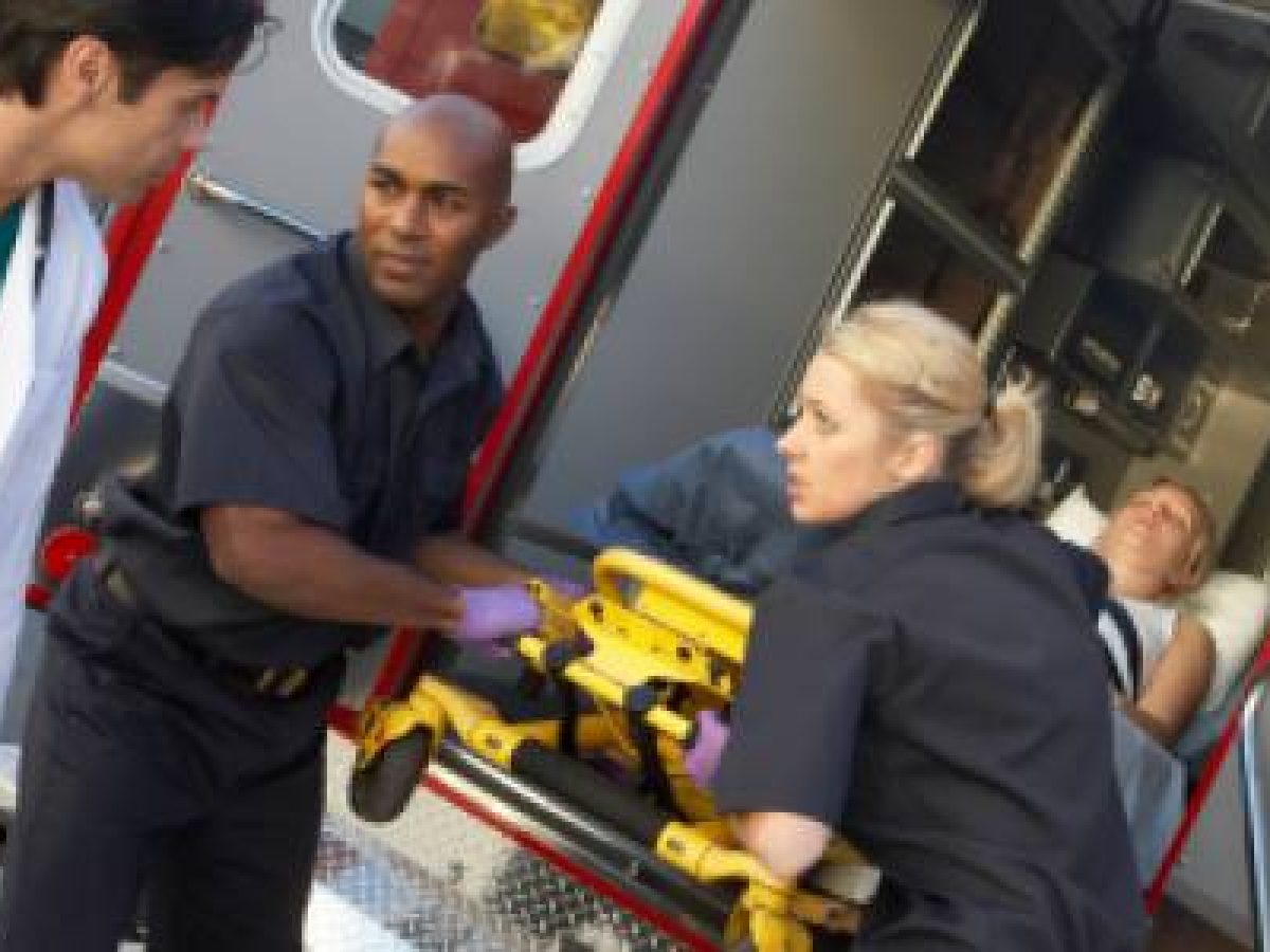 How To Become An Emt Emergency Live