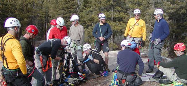 Emergency Live | Colorado: Emergency worker train for disaster