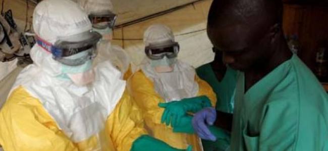 Emergency Live | Ebola emergency grow up to grade 3