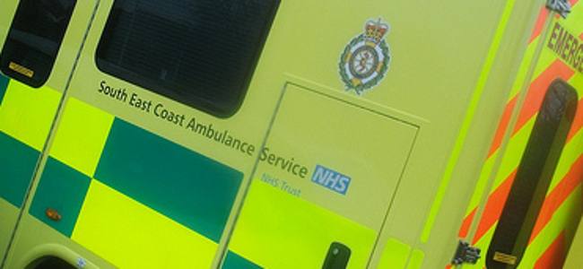 Emergency Live | Four-hour wait in ambulance to get into A&E