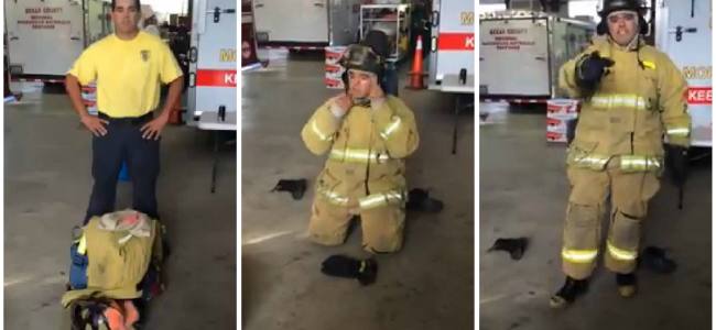 Emergency Live | The Bunker Drill Challenge train yourself and your charity