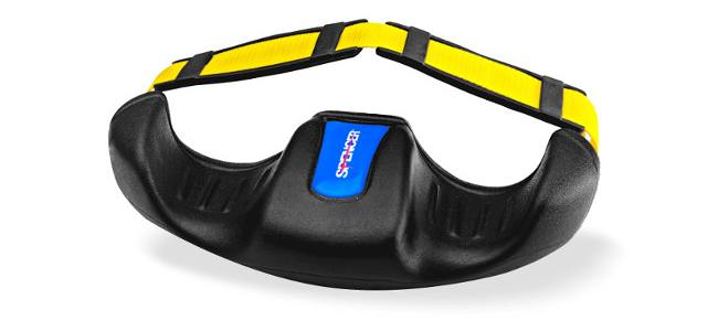 Emergency Live | The Spencer FXA Pro ankle immobilizer