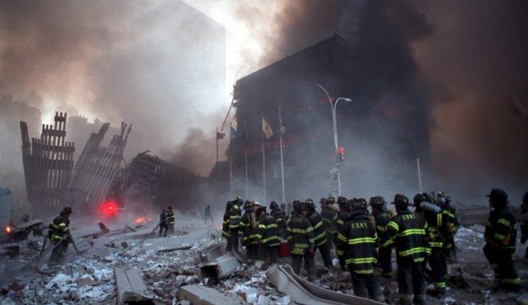 Emergency Live | 9/11 attacks - Firefighters, the heroes against terrorism image 3