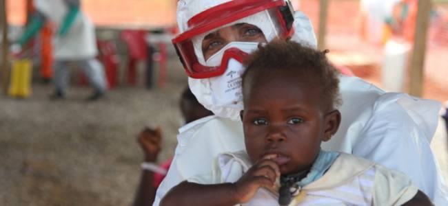 Emergency Live | Ebola: The world needs humanitarian workers in West Africa