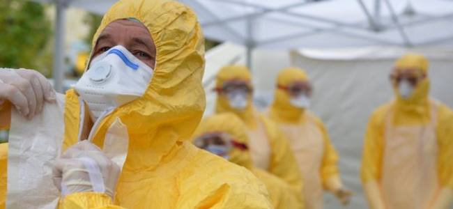 Emergency Live | Ebola outbreak: MSF says new Liberia tactics needed