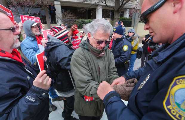 Emergency Live | Medicaid, civil disobedience and Physicians