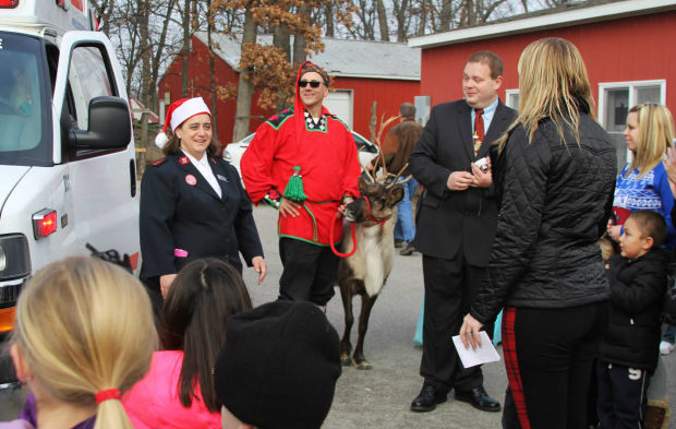 Emergency Live | Santa breakfast drives more than holiday campaign