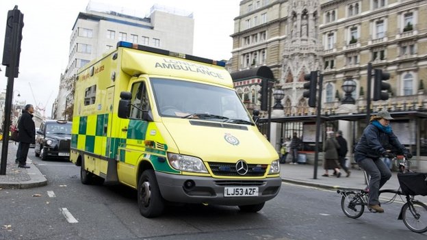 Emergency Live | London Ambulance Service asks for help
