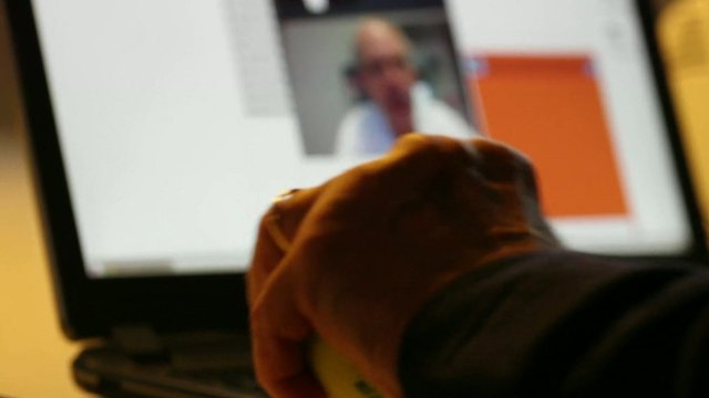 Emergency Live | Denmark patients visiting the doctor via the internet