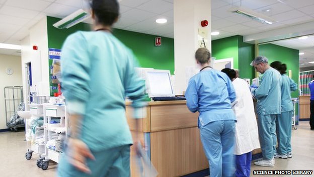 Emergency Live | NHS spending in England: The parties' plans