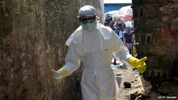 Emergency Live | Vaccines move to Ebola frontline