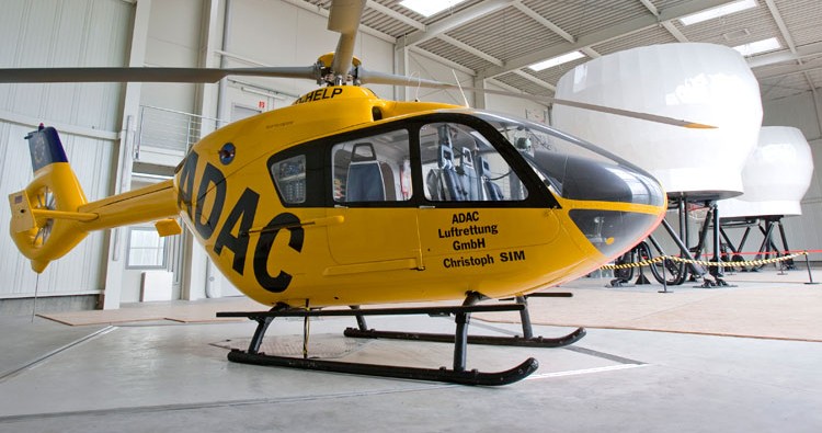 Emergency Live | HEMS on Target: takeoff lesson from your garden