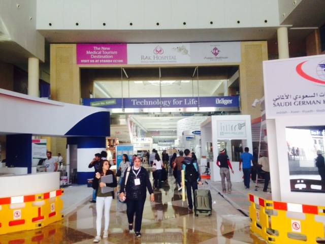 Emergency Live | Arab Health Exhibition, the Middle East’s largest healthcare industry event opening today