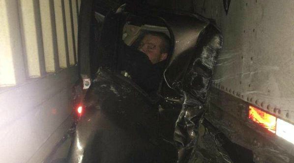 Emergency Live | Look this photo: he lived!