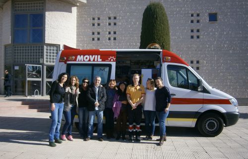 Emergency Live | Successful endotracheal intubation in a moving ambulance: Spanish University set the way image 2
