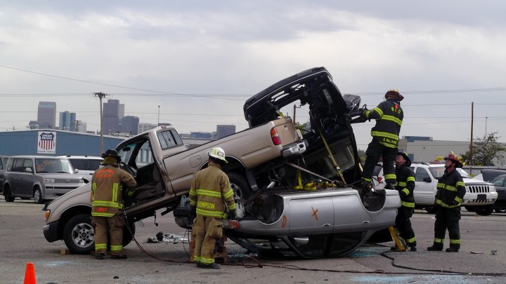 Emergency Live | The Golden Rules of Extrication for Firefighters image 7