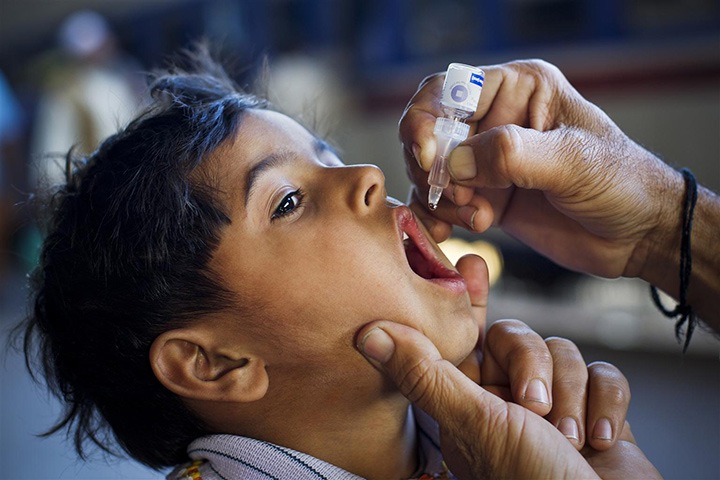 Emergency Live | Synthetic vaccine sought to finally eradicate polio