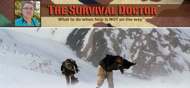 Emergency Live | Frozen: 15 of the worst things to do if you're going in Hypothermia