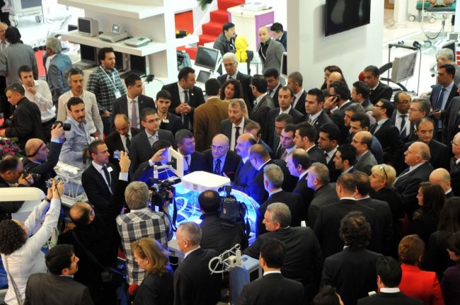 Emergency Live | expoMED2015: The premier medical and healthcare exhibition in the Eurasia region